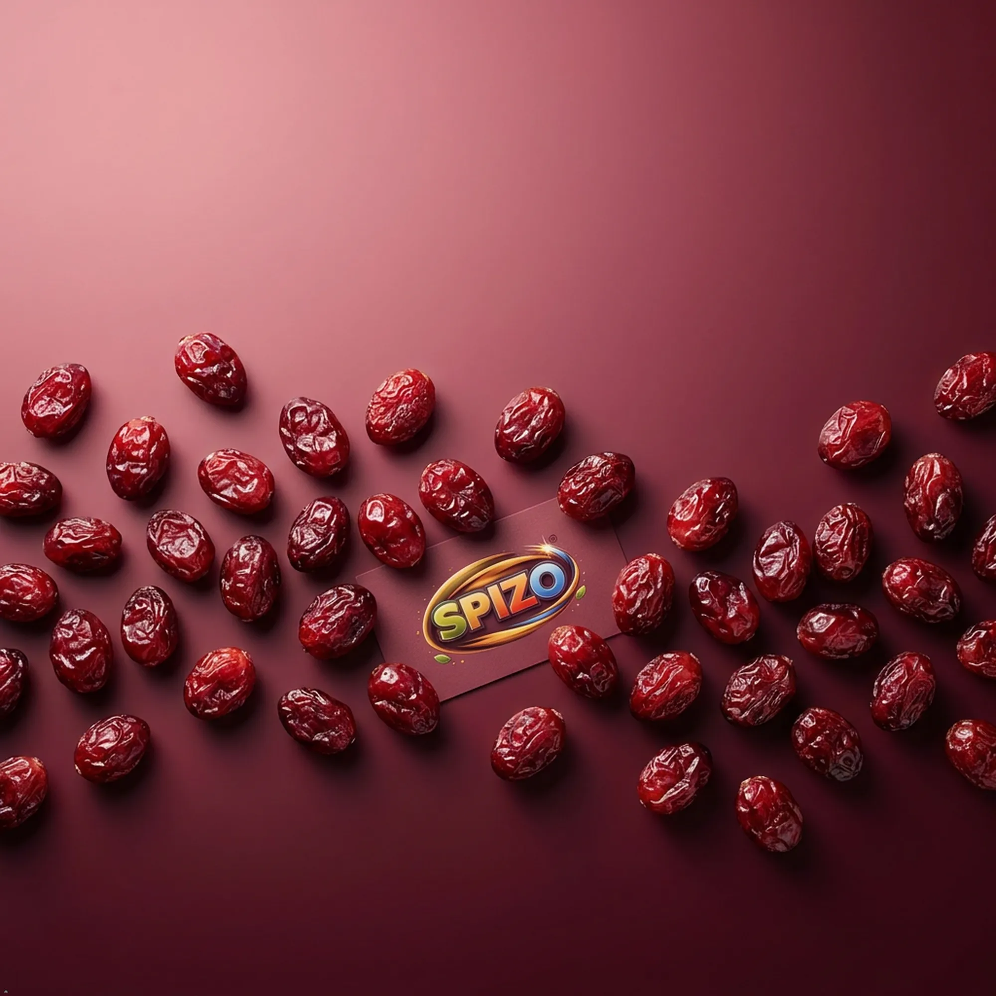 SPIZO premium quality cranberry